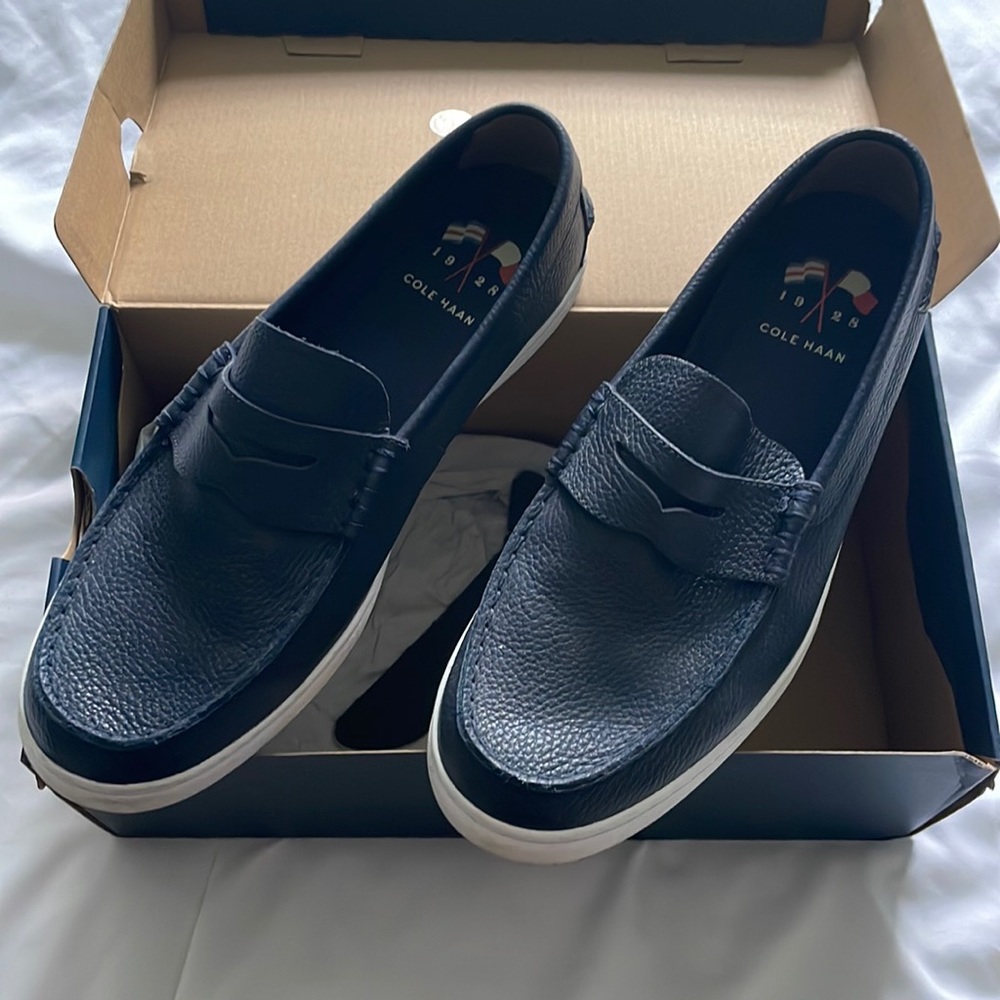 Cole Haan Boat Shoes